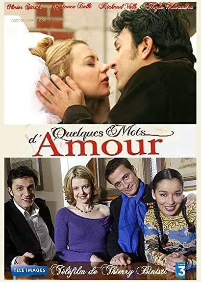 Quelques mots d'amour