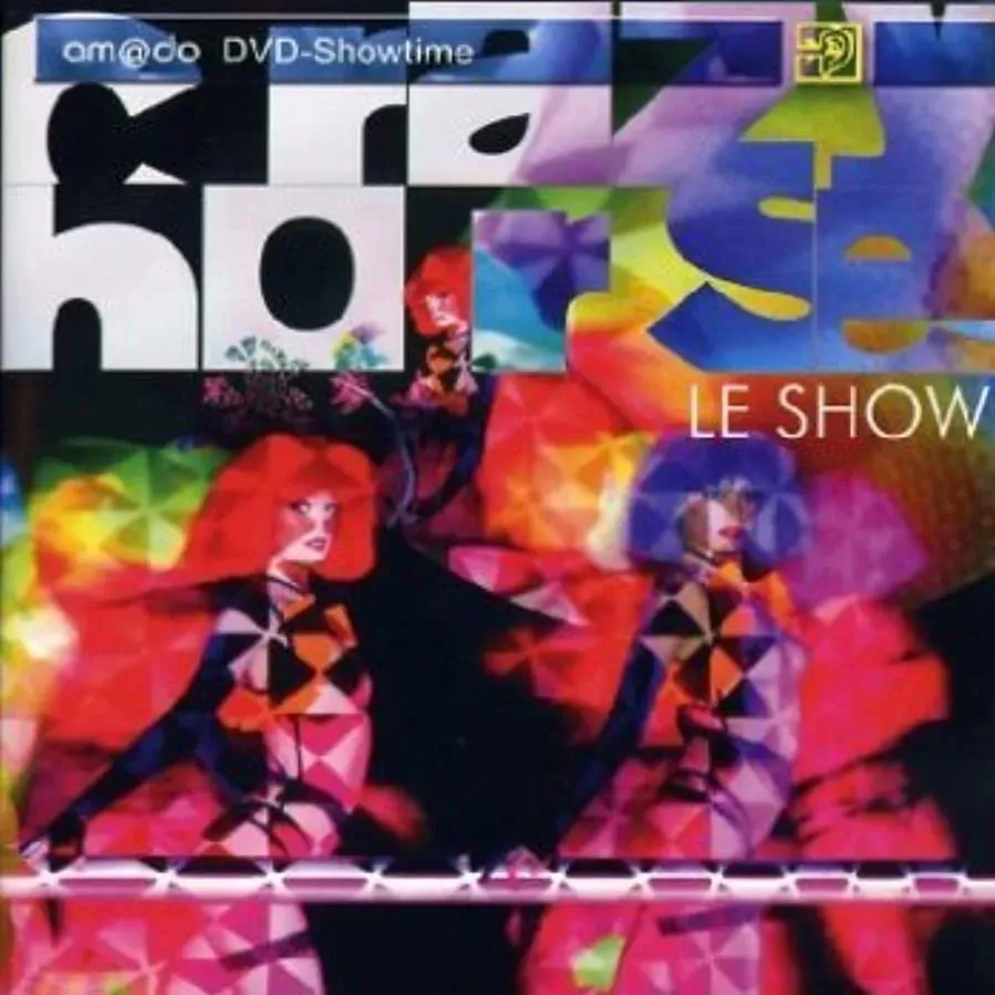Crazy Horse - Le show online