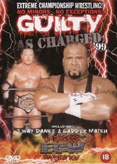 ECW Guilty as Charged 1999