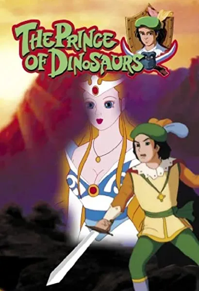 The Prince of the Dinosaurs