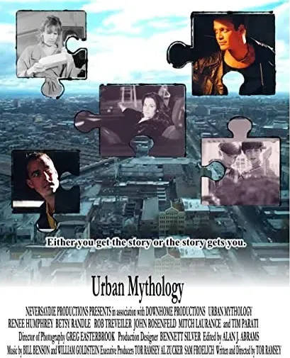 Urban Mythology