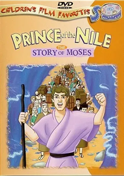 Prince of the Nile: The Story of Moses