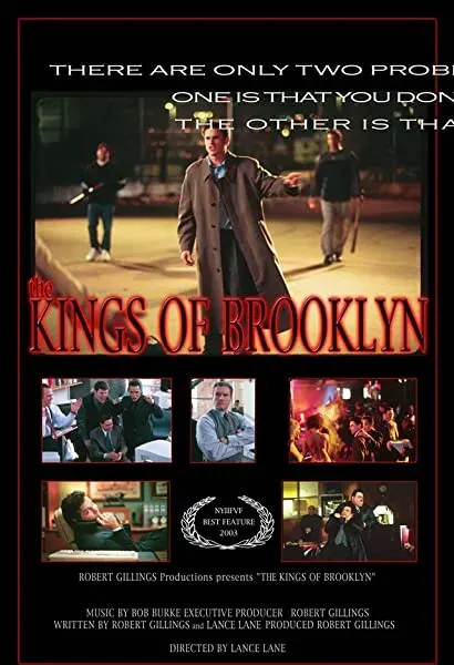 The Kings of Brooklyn
