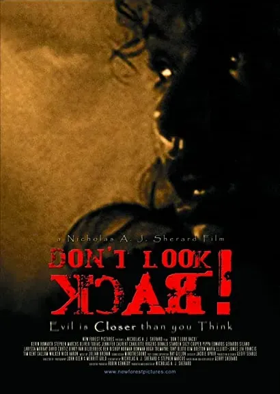 Don't Look Back!