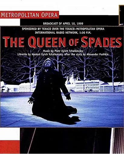 The Queen of Spades