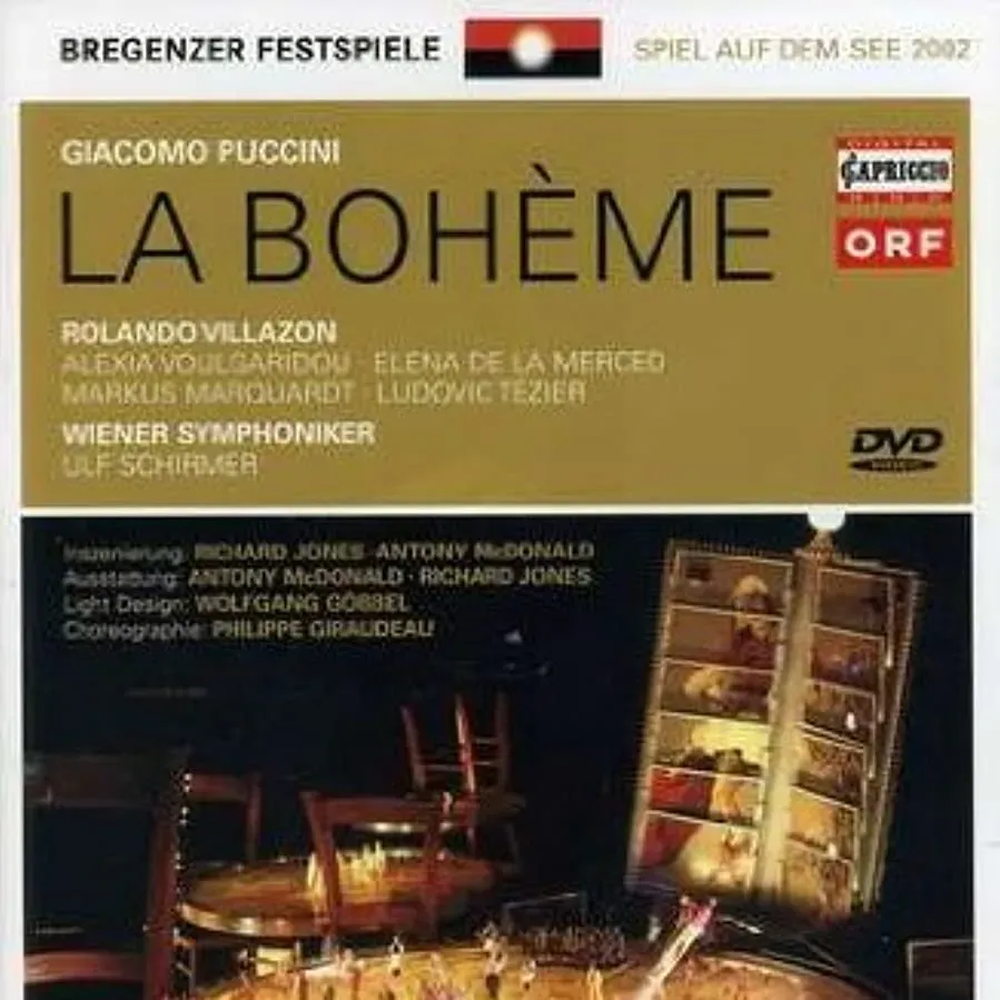 La Bohème online