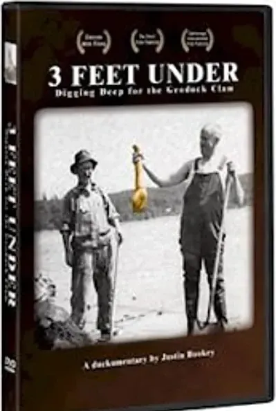 3 Feet Under: Digging Deep for the Geoduck
