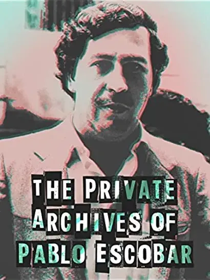 Los archivos privados de Pablo Escobar