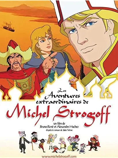 Michal Strogoff