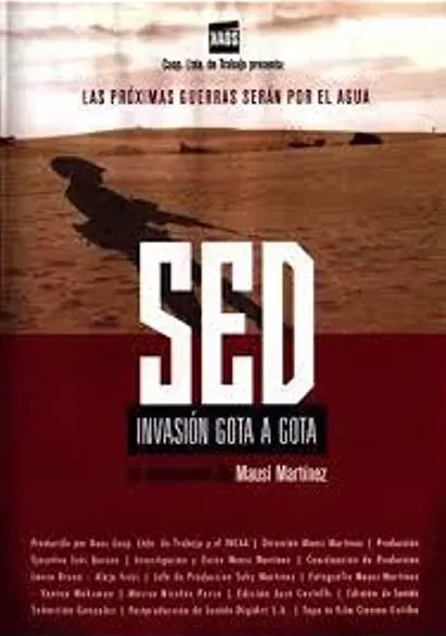 Sed, invasión gota a gota