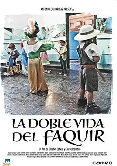 La doble vida del faquir
