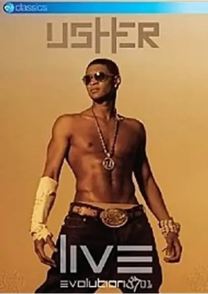 Usher Live