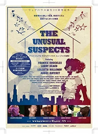 The UnUsual Suspects: Once Upon a Time in House Music