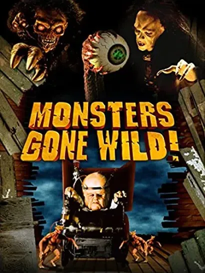Monsters Gone Wild!