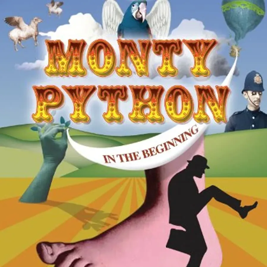 The Roots of Monty Python online