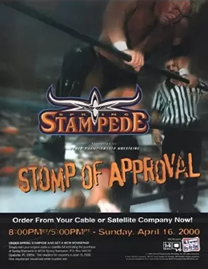 WCW Spring Stampede