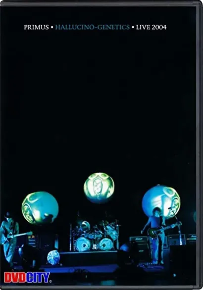 Primus Hallucino-Genetics Live 2004