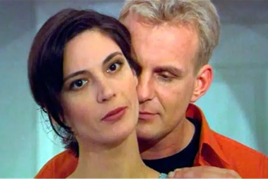 Snezhnaya lyubov, ili Son v zimnyuyu noch online