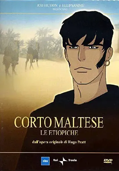 Corto Maltese: Le etiopiche