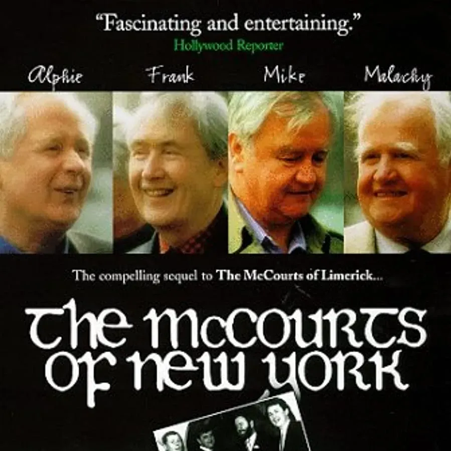 The McCourts of New York online