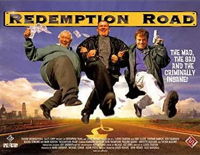 Redemption Road