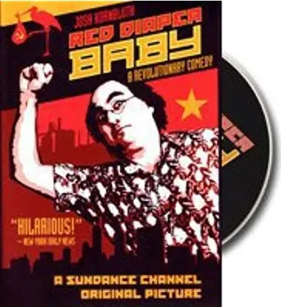Red Diaper Baby