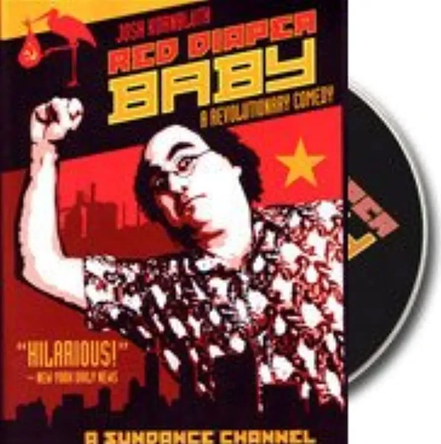 Red Diaper Baby online