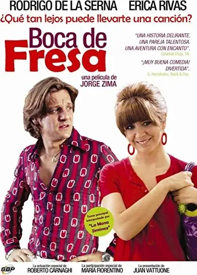 Boca de fresa
