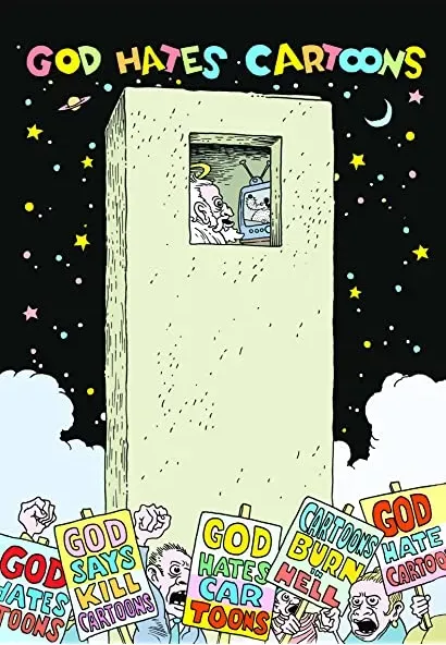 God Hates Cartoons