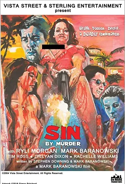 Sin by Murder