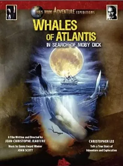 Les baleines de l'Atlantide