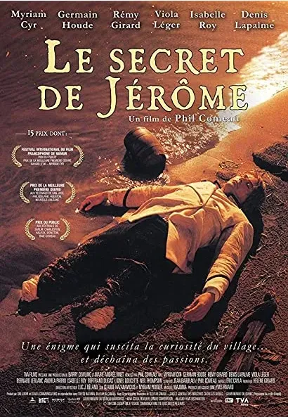 Le secret de Jérôme
