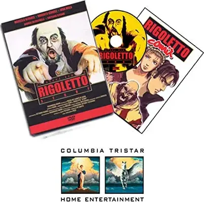 Giuseppe Verdi's Rigoletto Story