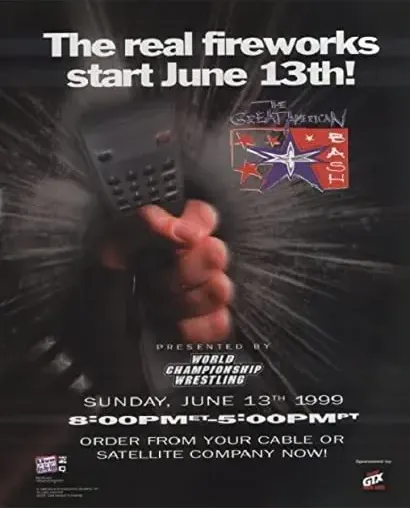 WCW The Great American Bash