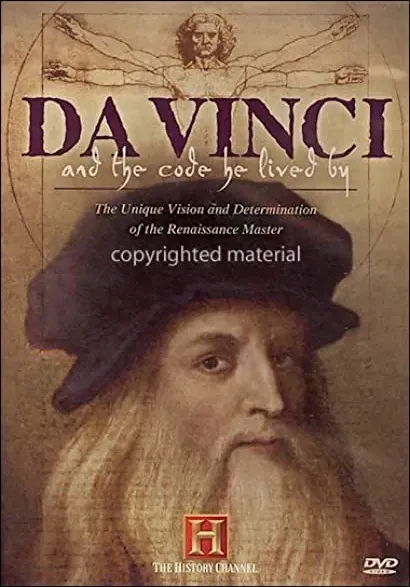 Da Vinci and the Code He Lived By