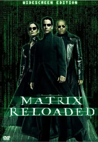 The Matrix Reloaded: Car Chase