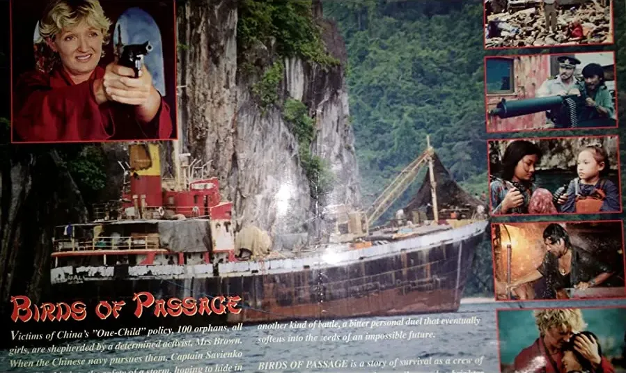 Birds of Passage online