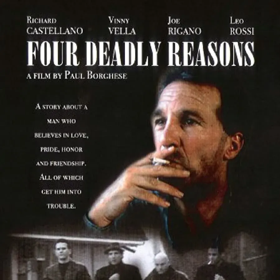 Four Deadly Reasons online