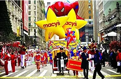 Macy's Thanksgiving Day Parade
