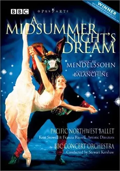 A Midsummer Night's Dream