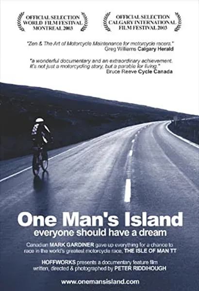 One Man's Island