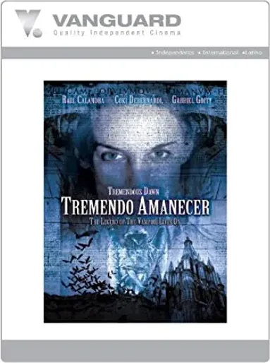 Tremendo amanecer