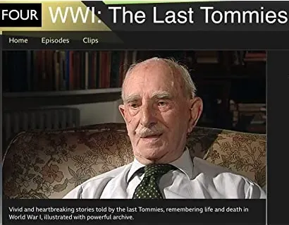 The Last Tommy