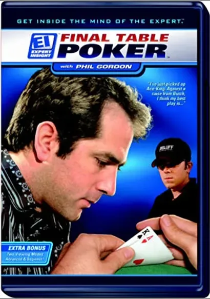 Expert Insight: Final Table Poker