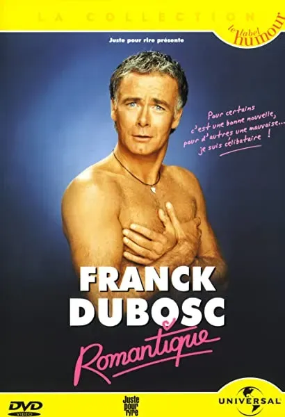 Franck Dubosc au Zénith - Romantique