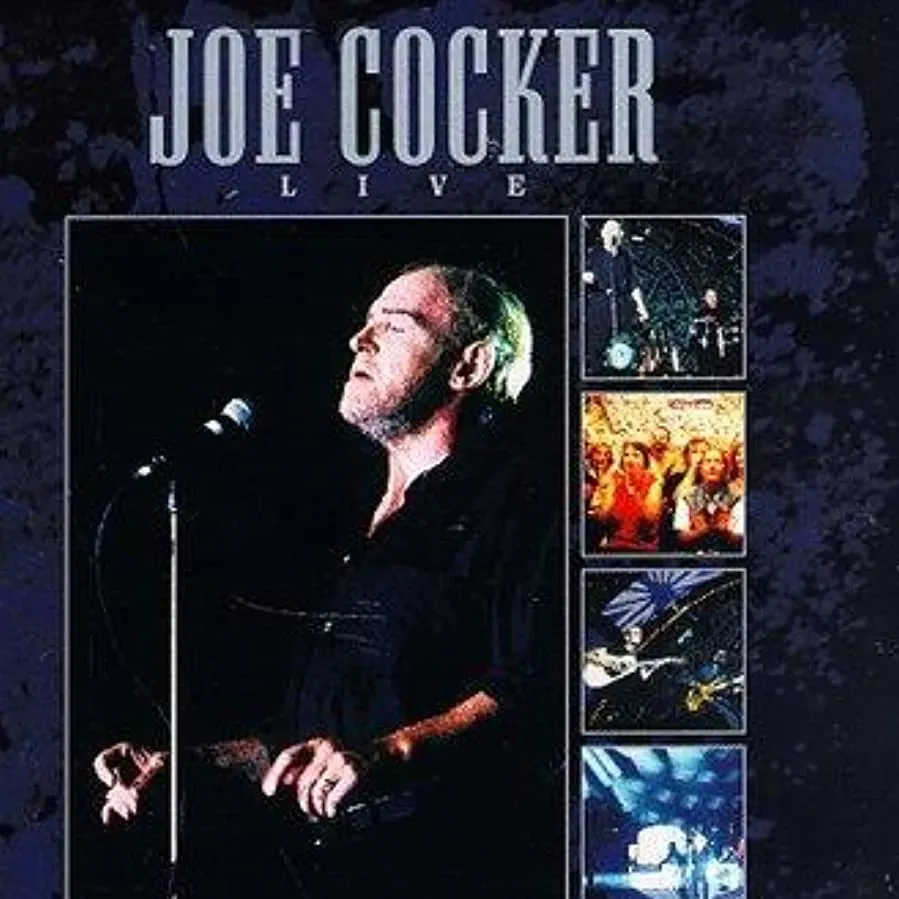 Joe Cocker: Across from Midnight online