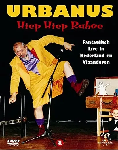 Urbanus: Hiep hiep rahoe