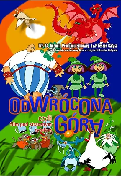 Odwrócona góra albo film pod strasznym tylulem