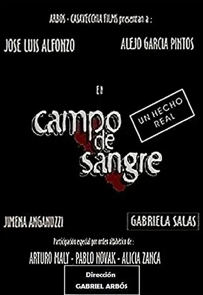 Campo de sangre