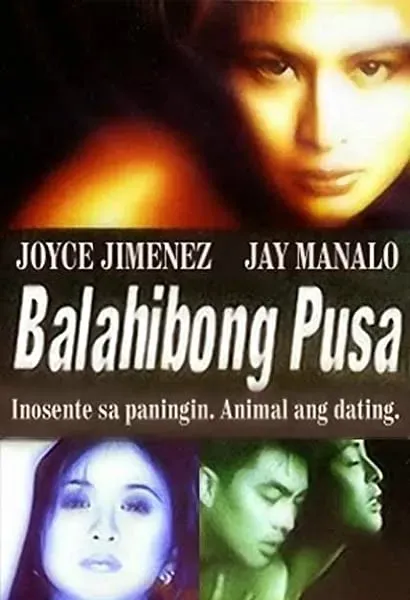 Balahibong pusa